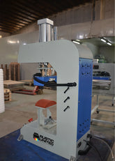 Pneumatic Single Station Hat Heat Press Machine